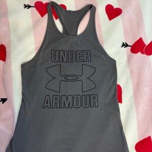 Under Armer sports tank top